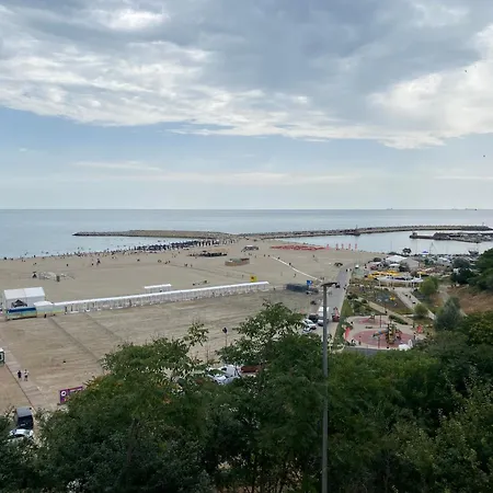 Plaja Neversea Apartmán *