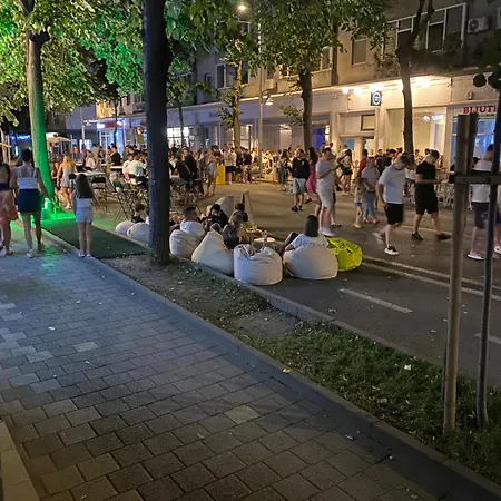 Apartmán Plaja Neversea