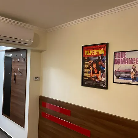 Plaja Neversea Apartmán