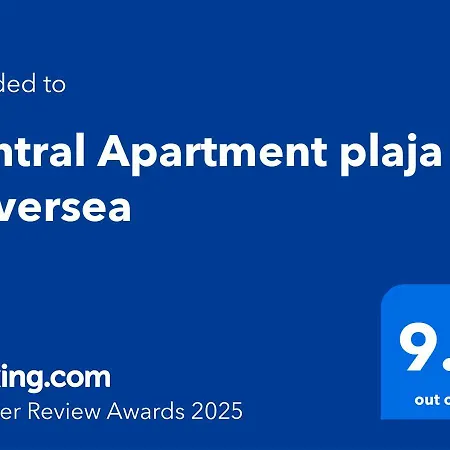 Apartmán Plaja Neversea