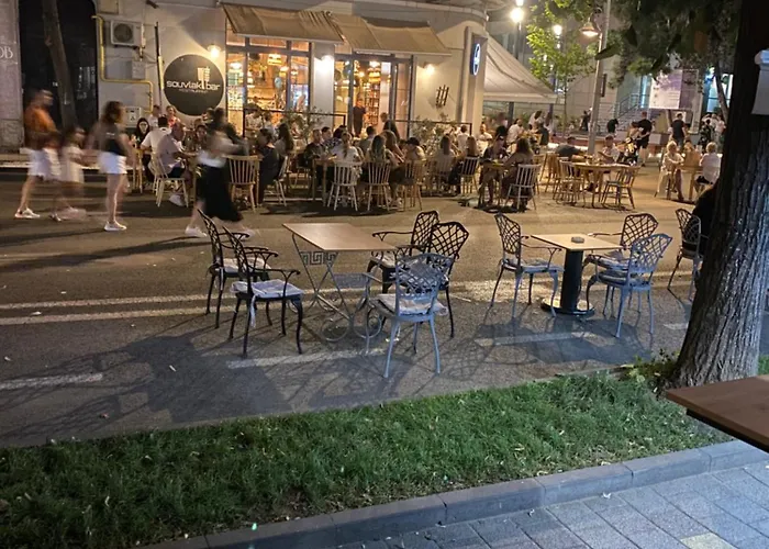 Plaja Neversea アパート コンスタンツァ