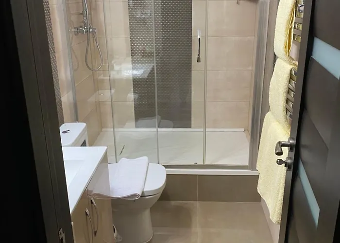 アパート Plaja Neversea *