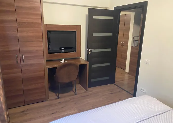 アパート Plaja Neversea コンスタンツァ